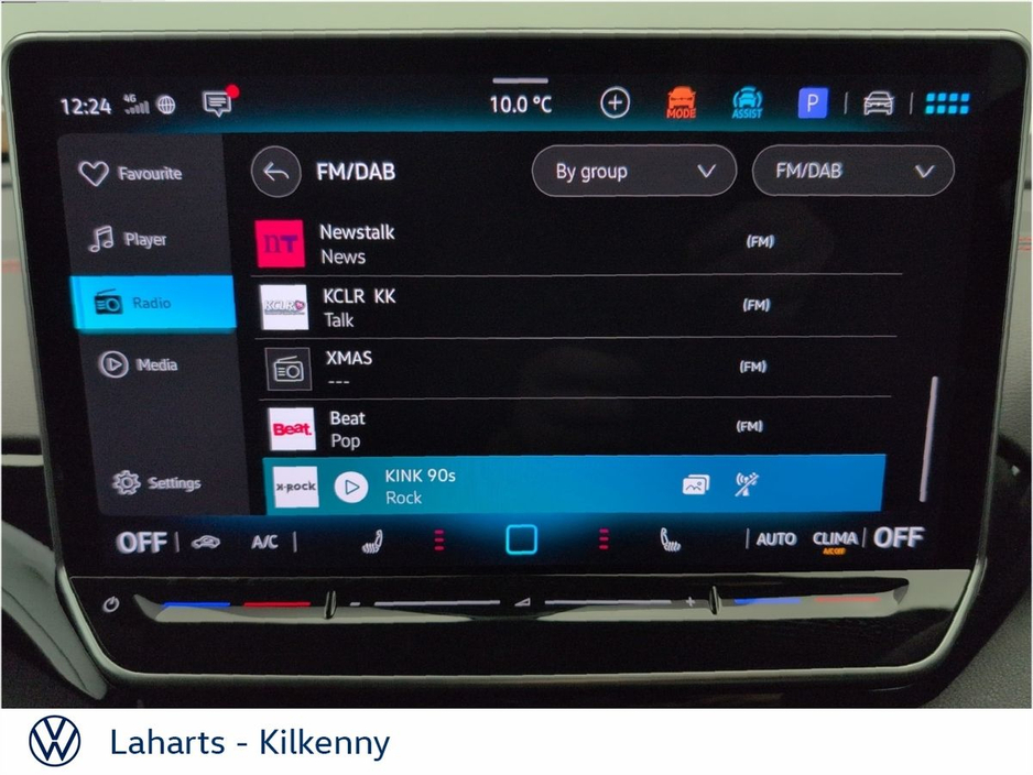 2025 Volkswagen ID.4 GTX PLUS 77KWH 340HP 4MOT €52,950