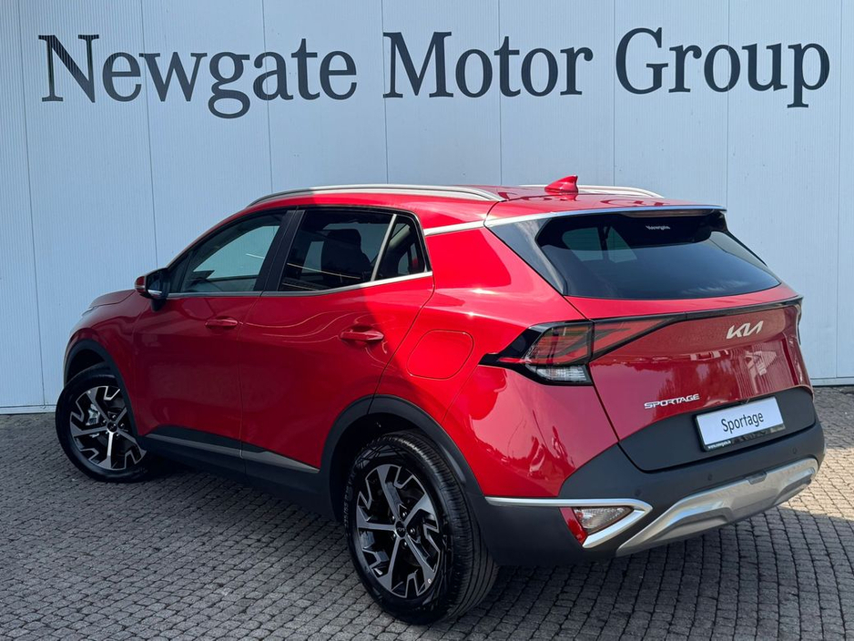 2024 Kia Sportage K3 Diesel €34,950