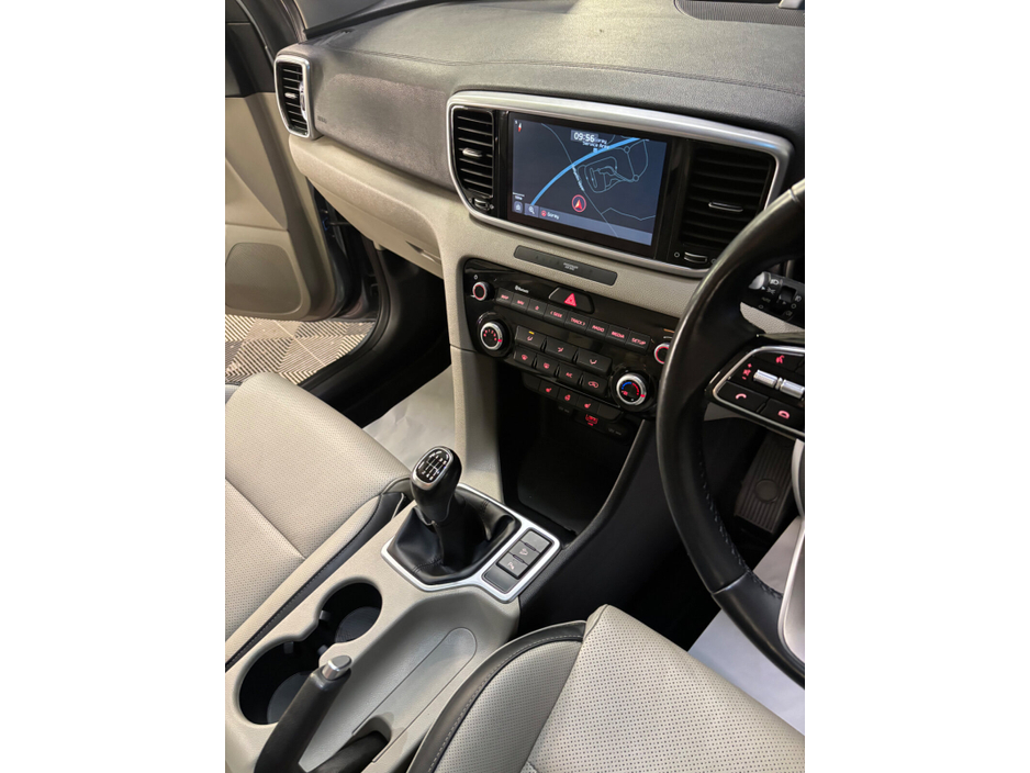 2021 Kia Sportage 1.6 CRDI MILD HYBRID K3 €24,950