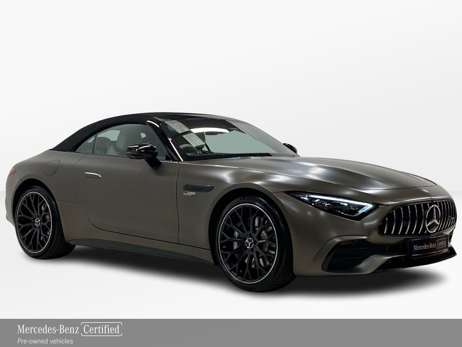 2024 Mercedes-Benz AMG AMG MERCEDES-AMG SL 43 | Sports Seats, Reversing Camera, Memory Seat Package €154,950