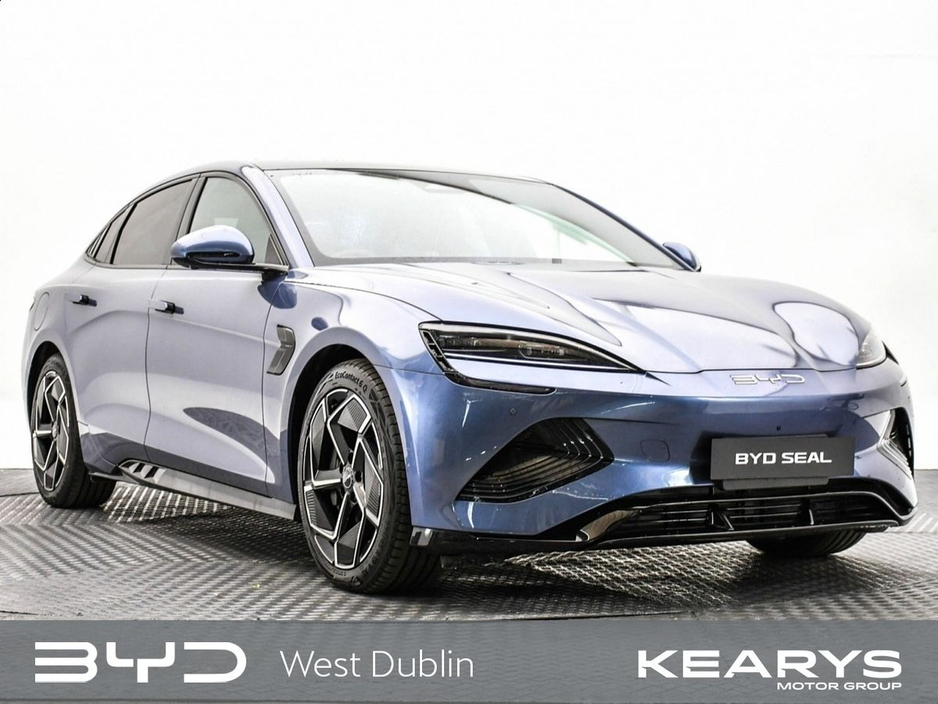 2026 BYD Seal Order your 261 Seal RWD Design Altantis Grey today!