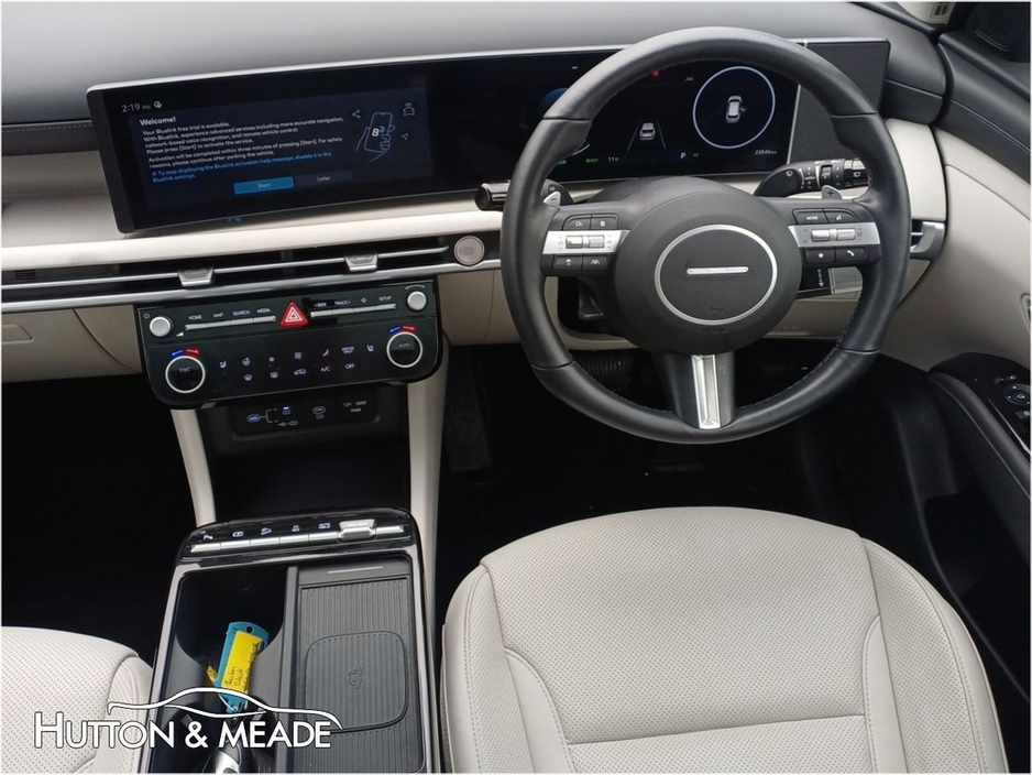 2025 Hyundai Tucson Platinum PHEV 1.6 Petrol 5dr €45,222