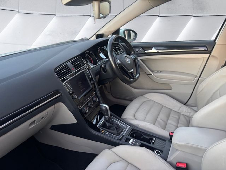 2014 Volkswagen Golf 1.4 Dba-aucpt 5DR Auto €9,995