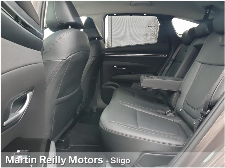 2024 Hyundai Tucson 1.6 Executive Plus €36,945