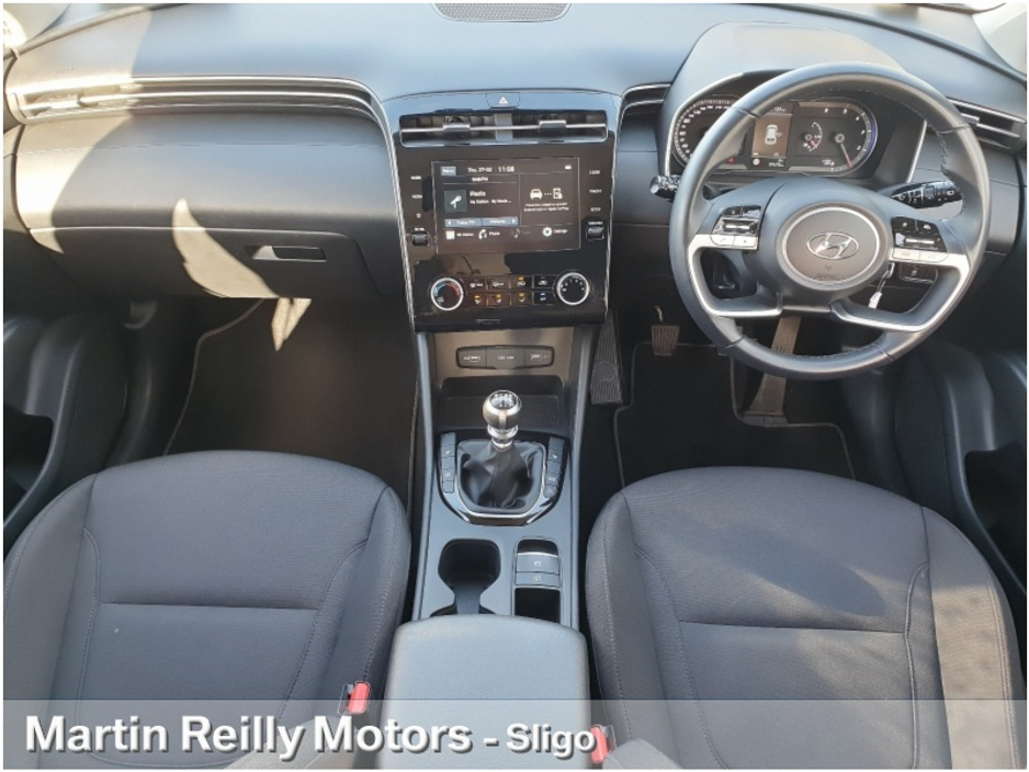 2023 Hyundai Tucson 1.6 Comfort Plus €29,945