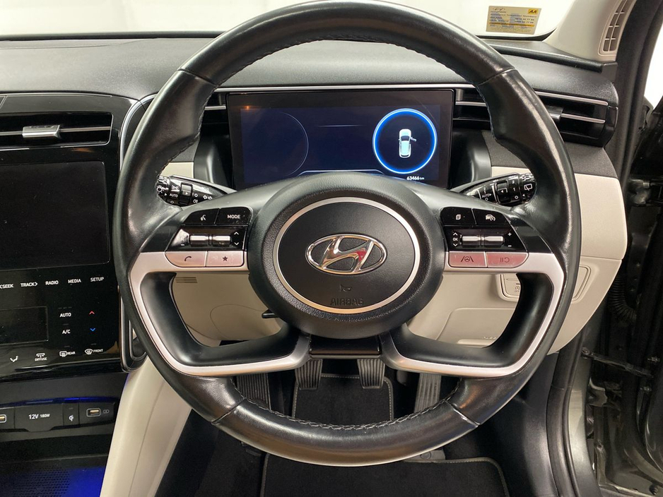 2023 Hyundai Tucson 2WD Executive Plus