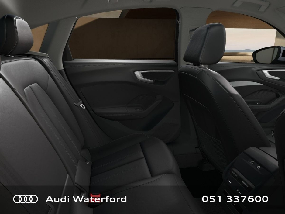 2026 Audi A5 E-Hybrid quattro SE €66,742