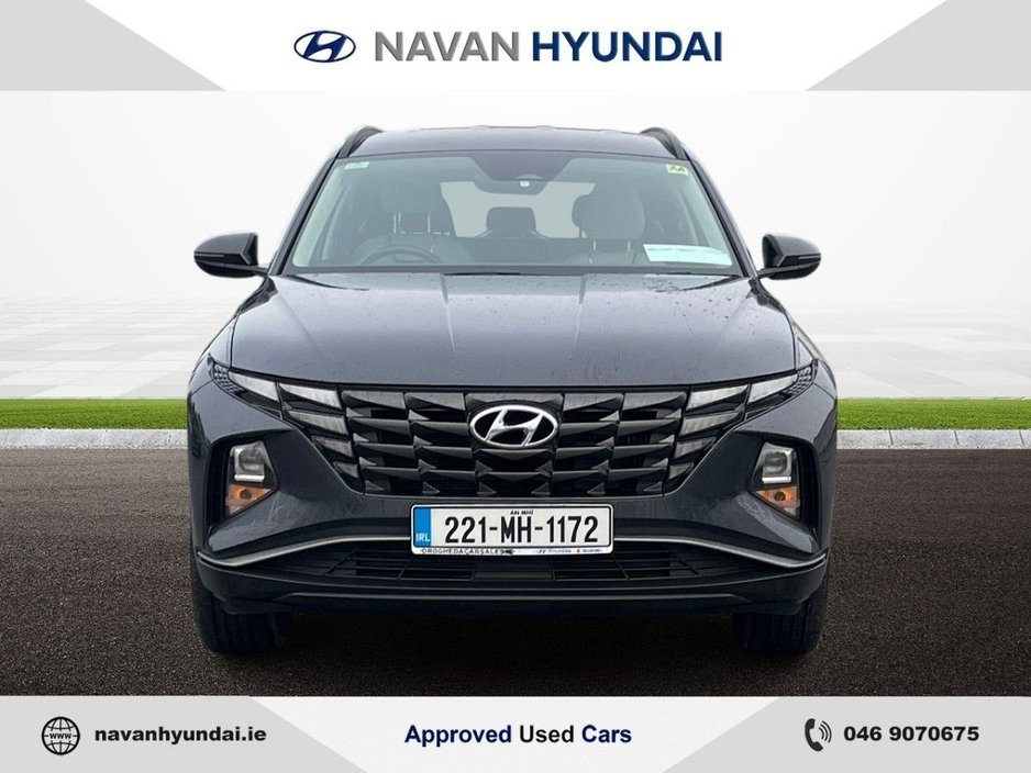 2022 Hyundai Tucson 4WD Executive PHEV Auto
