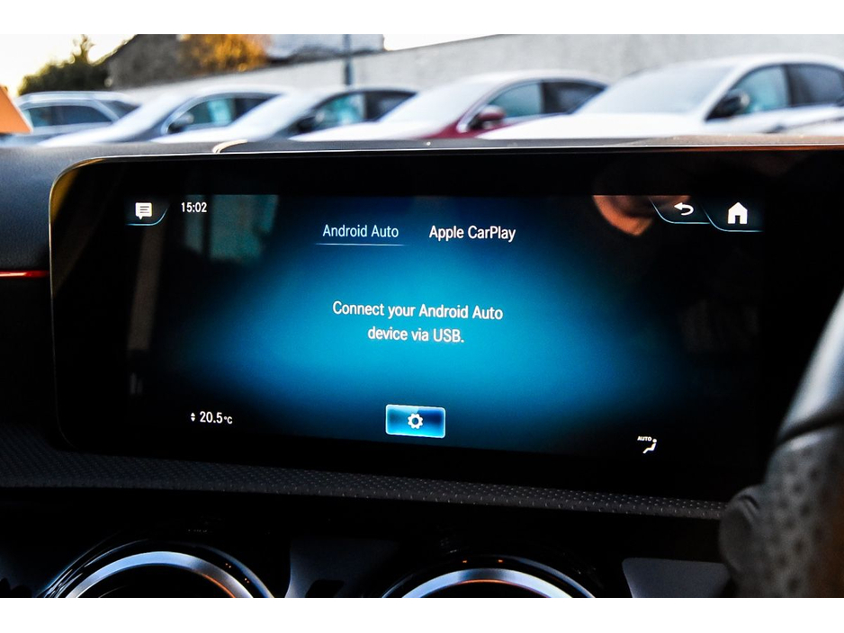 2023 Mercedes-Benz A Class A180d AMG Night Pack Auto