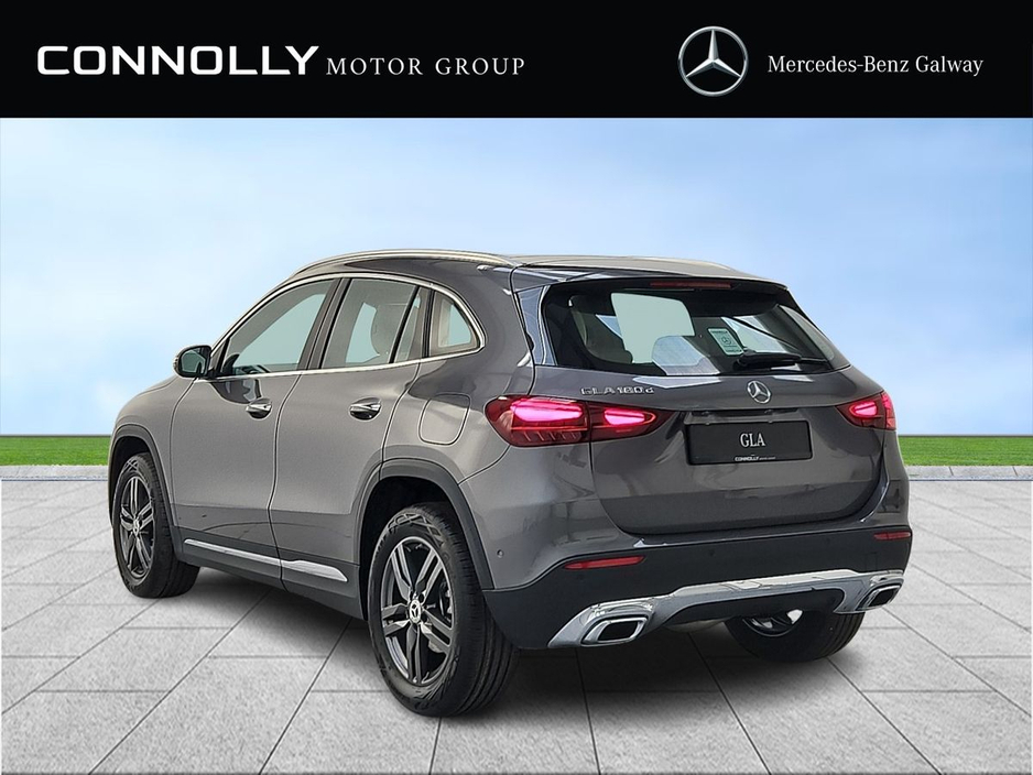 2026 Mercedes-Benz GLA Class 180d Progressive Line €59,900