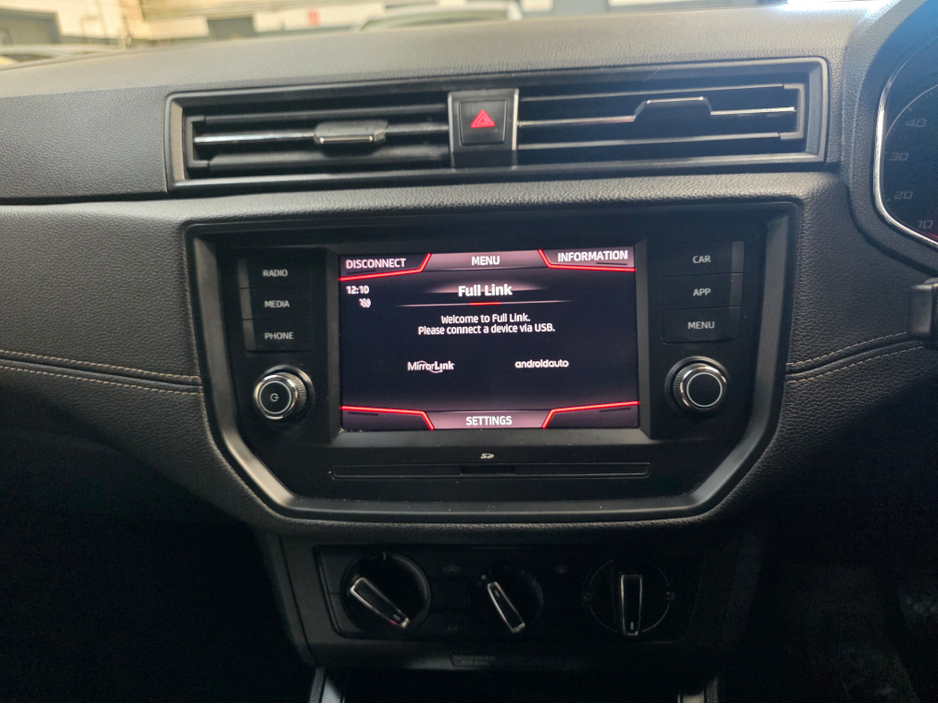 2020 SEAT Ibiza 1.0 MPI 80HP XCELLENCE 5DR €16,500