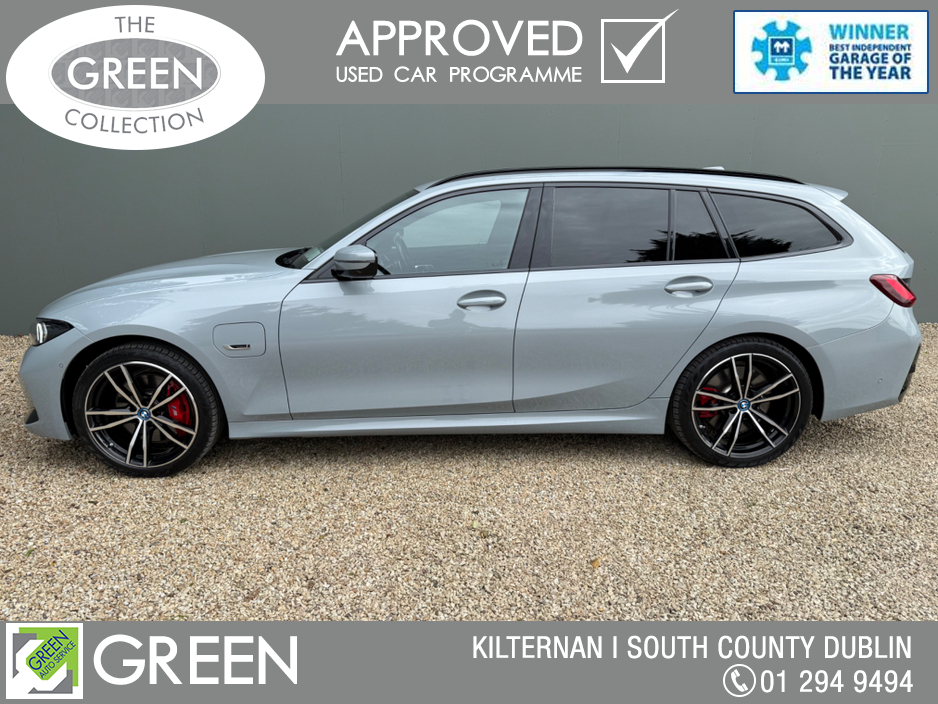 2022 BMW 3 Series G21 E M SPORT 292BHP 5DR A €44,950