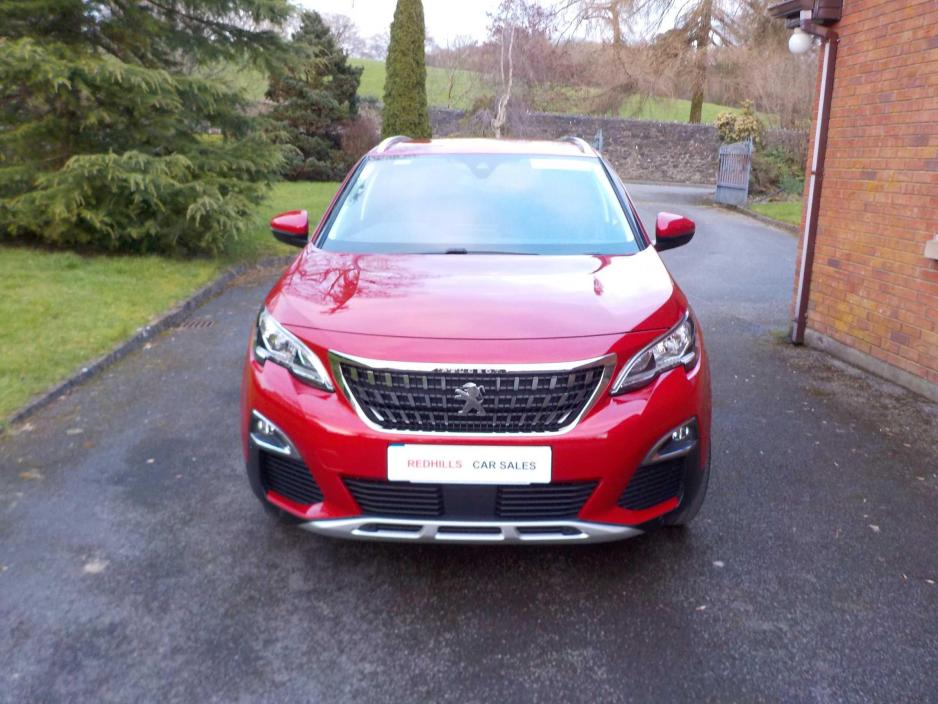 2019 Peugeot 3008 ALLURE 1.2 130PS 6.2 5R  LOW MILES    !! LOW Mileage!! €18,650