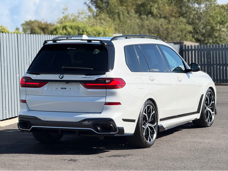 2021 BMW X7 CHEAPEST IN THE COUNTRY €87,995