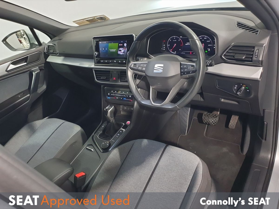 2021 SEAT Tarraco 2.0TDI 150hp DSG 7S SE €34,495