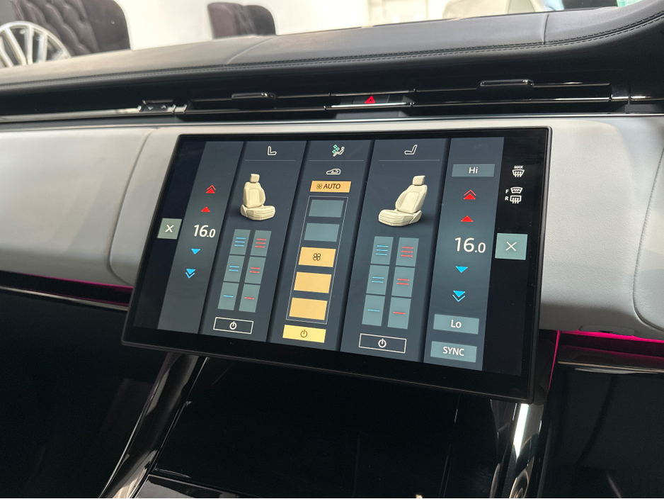 2025 Land Rover Range Rover Sport AUTOBIOGRAPHY P460 E-HYBRID €144,950