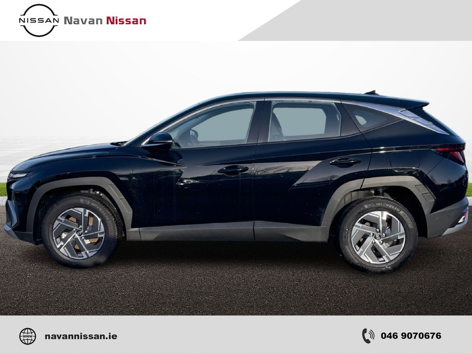 2025 Hyundai Tucson Tucson FL Comfort Plus HEV Auto €42,950
