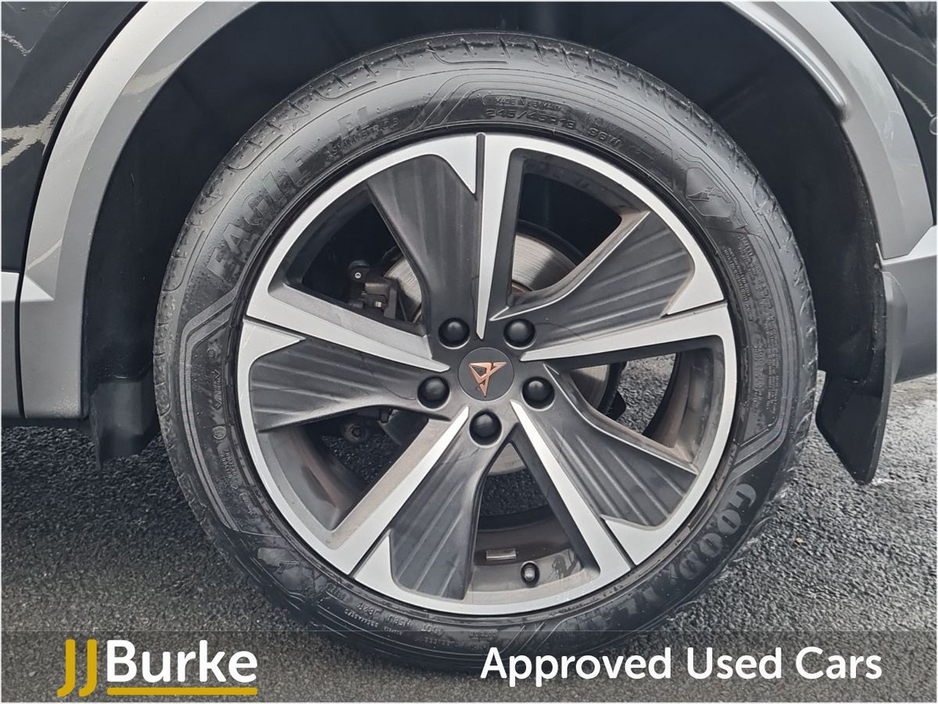 2023 Cupra Formentor 1.5TSI 150hp €29,950