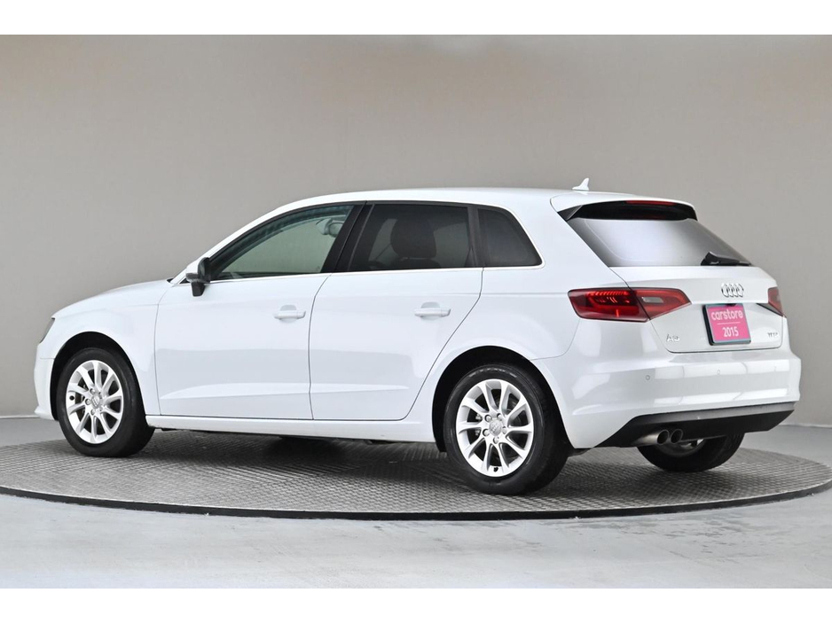 2015 Audi A3 1.4 TFSI S-TRONIC SPORTBACK *REVERSE CAM*PARK SENSORS* €14,890
