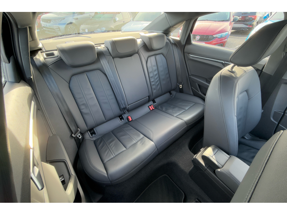 2023 Audi A3 SPORT 35 TDI S-A €32,900