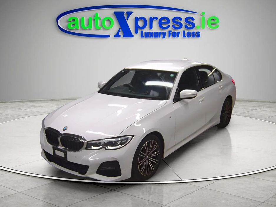2019 BMW 3 Series 320D XDRIVE M SPORT €30,995