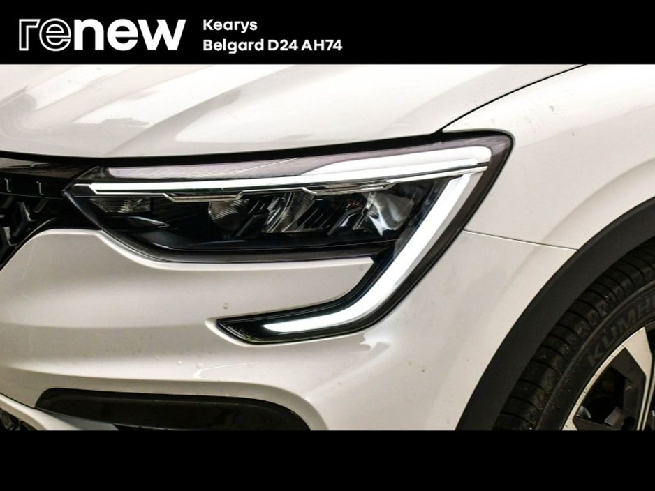 2025 Renault Arkana TCe 140 Auto techno €31,690