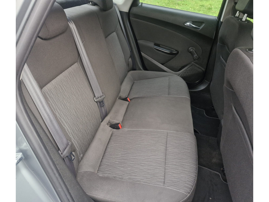 2015 Opel Astra 1.6 CDTI 110PS SC €6,990