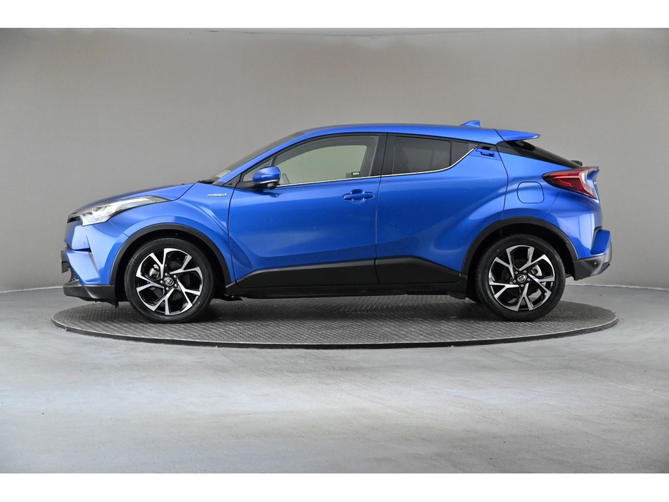 2018 Toyota C-HR 1.8 HYBRID SPORT *REVERSE CAM*10" ANDROID CAR PLAYER* €21,490