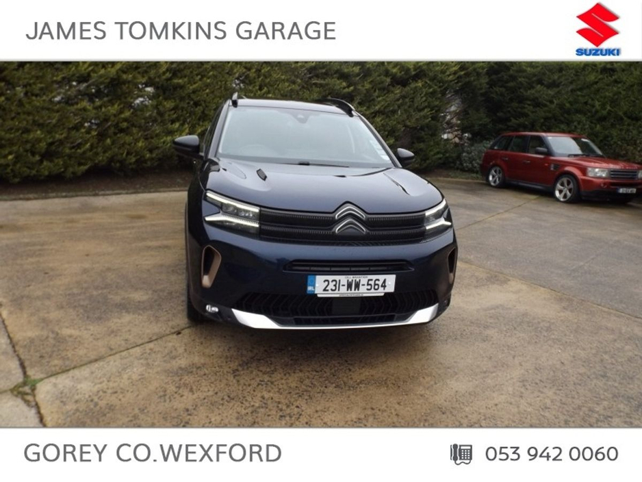 2023 Citroen C5 Aircross C-Series PureTech 130 €27,950