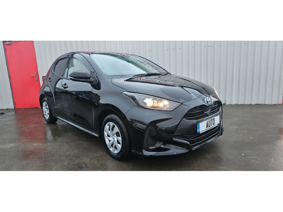 2020 Toyota Yaris HYBRID/PETROL AUTO 1.5 NEW MODEL 5DR €14,250