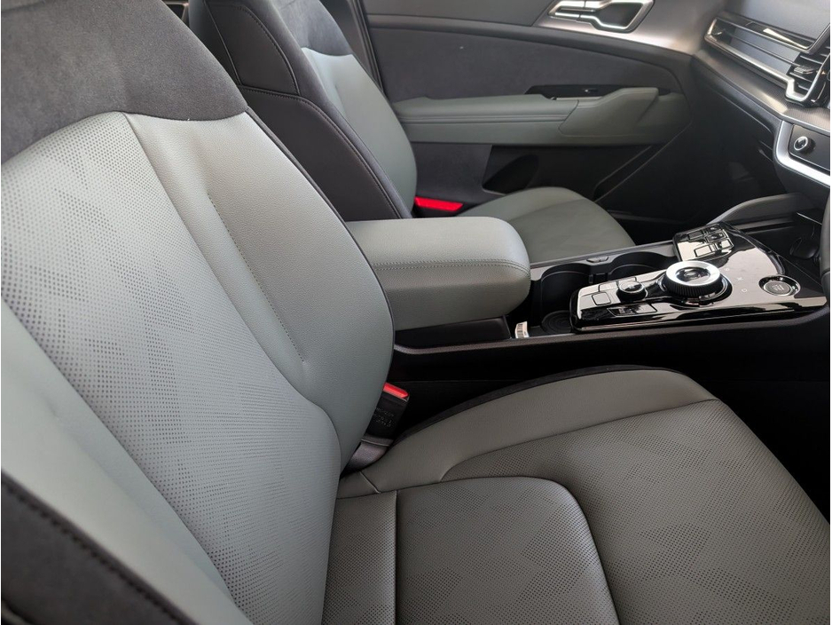 2025 Kia Sportage Hybrid €44,995