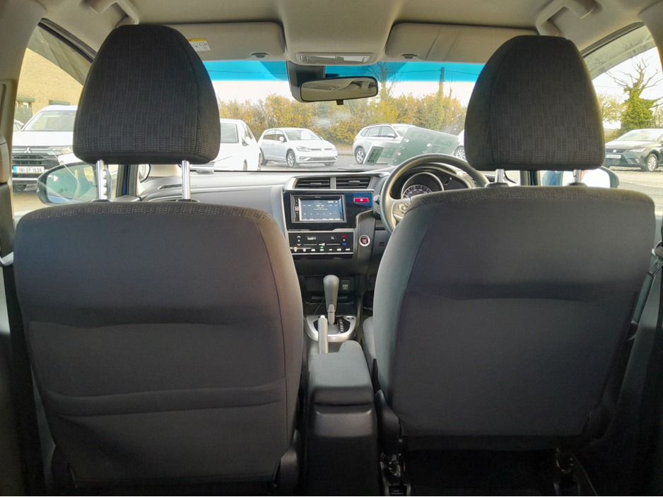 2016 Honda Fit 1.3 Petrol Automatic. Portlaoise. €10,950