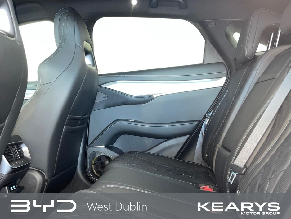 2026 BYD Sealion 7 Order your 261 Sealion 7 Excellence Atlantis Grey today!