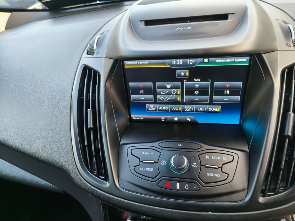 2016 Ford Kuga 2.0Tdci AA Approved 1 Year Waranty €9,950