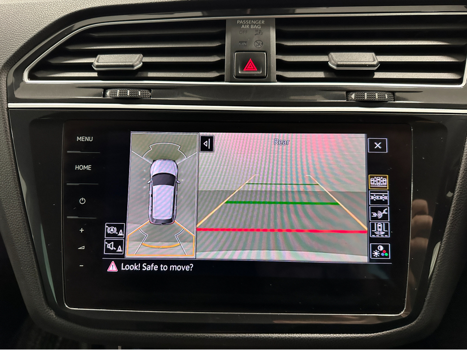 2019 Volkswagen Tiguan (192) TIGUAN 2.0TDI 150BHP DSG 4 MOTION LOW KMS VW/AUDI SPECIALISTS WWW.DENISDARCYCARS.IE €31,950