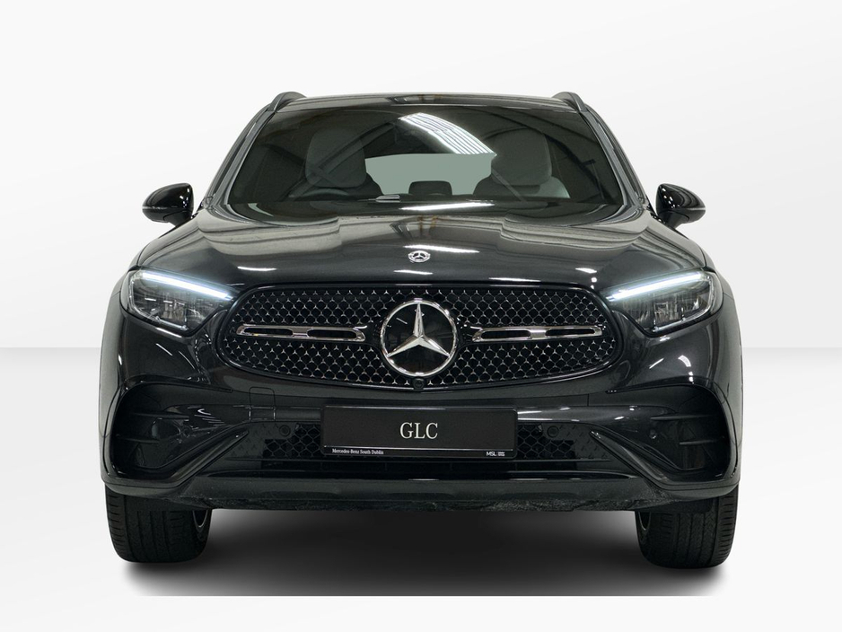 2026 Mercedes-Benz GLC Class GLC220 D 4Matic AMG Line + €87,530