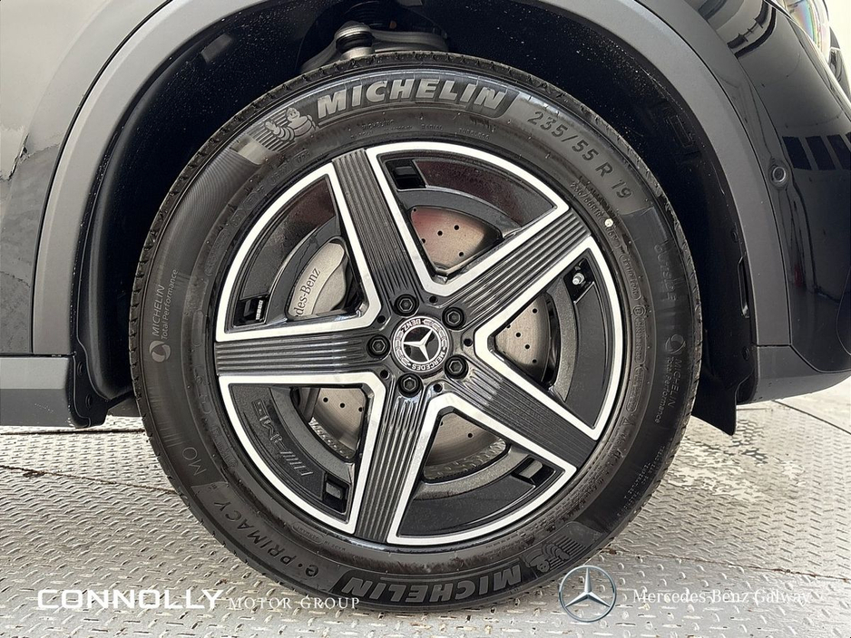 2026 Mercedes-Benz GLC Class 220d AMG Line Plus 4M *Night Package* €82,500