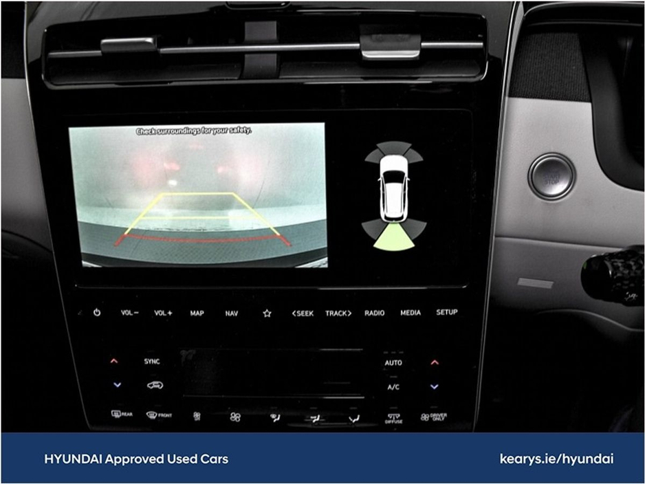 2022 Hyundai Tucson Executive Plus HEV Auto €36,796