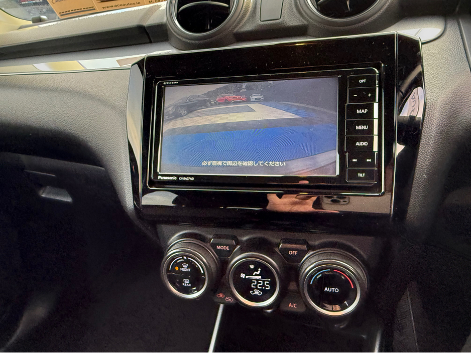 2021 Suzuki Swift RS - 1.2 PETROL - AUTO - 12M WARRANTY - CAR: 1610 €14,950