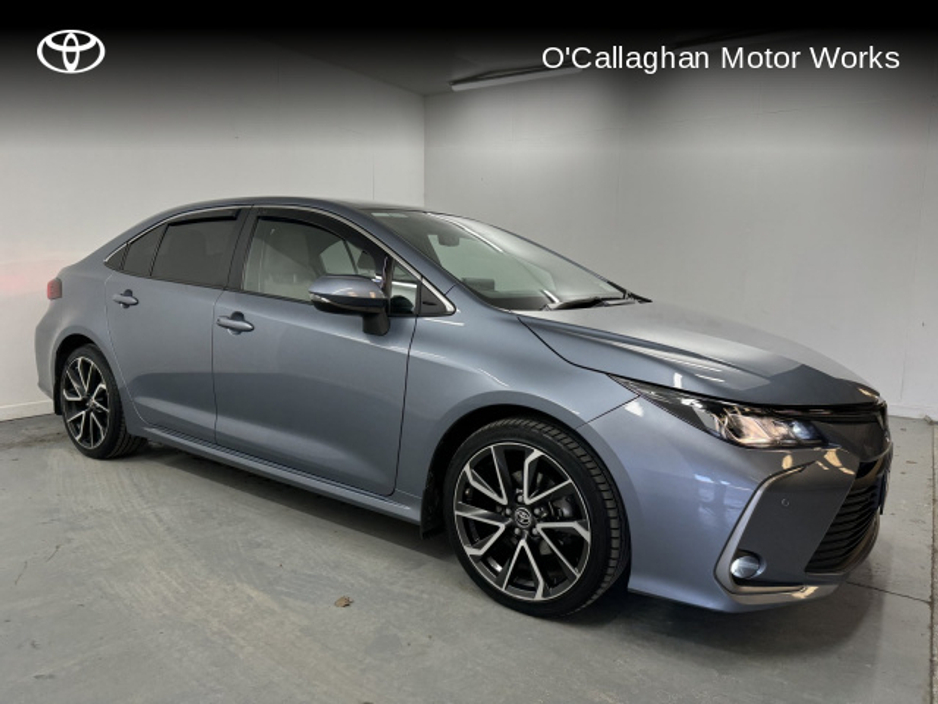 2022 Toyota Corolla COROLLA HYBRID SOL SALOON €27,950