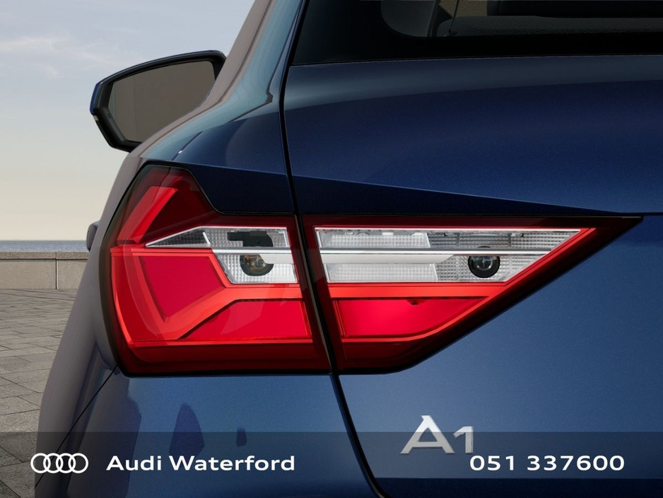 2026 Audi A1 Sportsback 30 TFSI 116HP SE €36,214