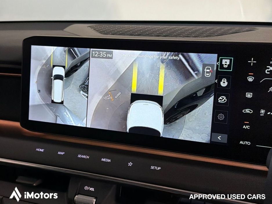 2024 Kia EV9 (242) GT Line 6 SEATER AWD 5DR Auto €74,800