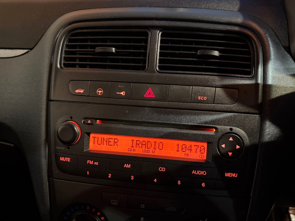 2009 Fiat Punto 1.4 8v Active €3,950