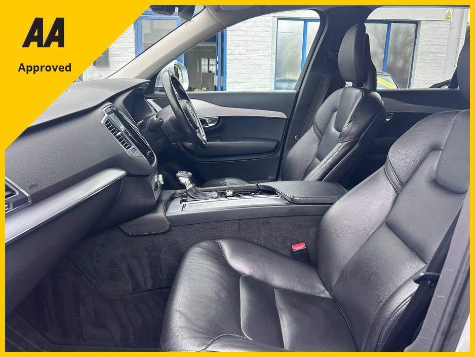 2017 Volvo XC90 2017 VOLVO XC90 2.0D4 190BHP 7 SEATER €28,950