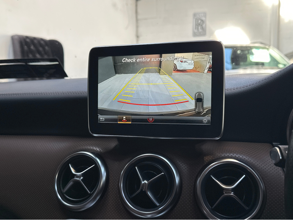 2016 Mercedes-Benz A Class A180D AMG LINE PREMIUM 5DR AUTO €17,950