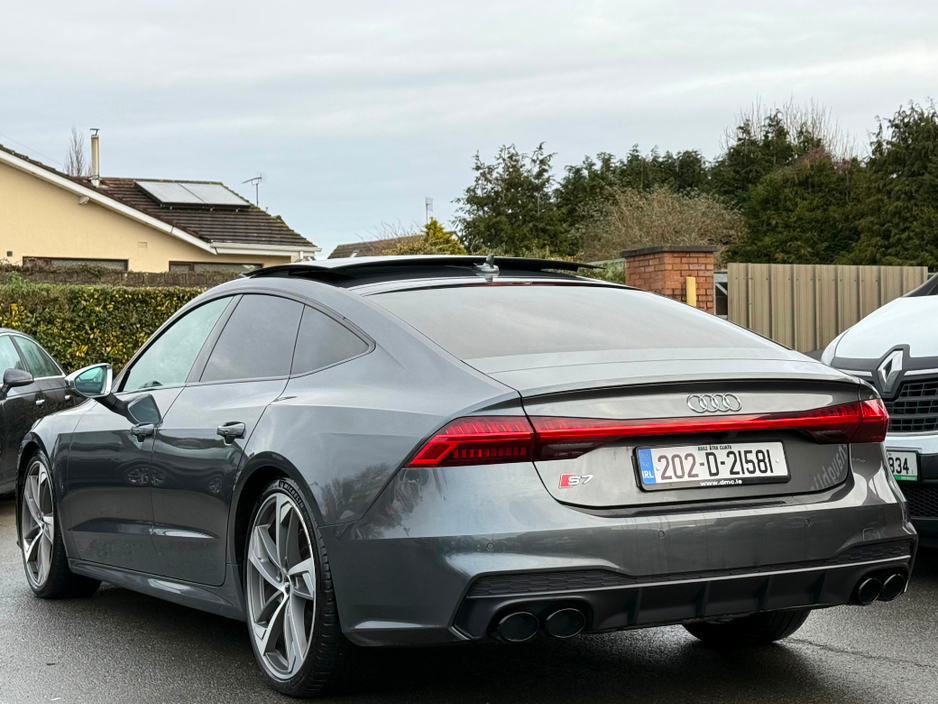 2020 Audi S7 SPORTBACK 3.0 TDI 350BHP QUATTRO AUTO *HUGE SPEC* €54,900