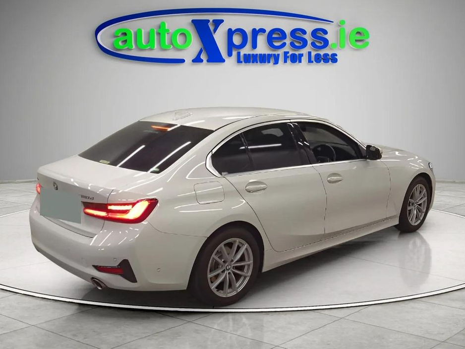 2019 BMW 3 Series 320D XDRIVE 4WD Leather Pack Automatic €30,495