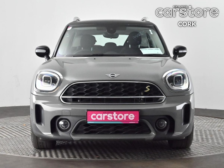 2021 MINI Countryman C-Man Cooper S E All4 Classc A Cooper S E Classic 222 ALL4 10kWh PHEV 125BHP /95BHP Steptronic Auto €29,880