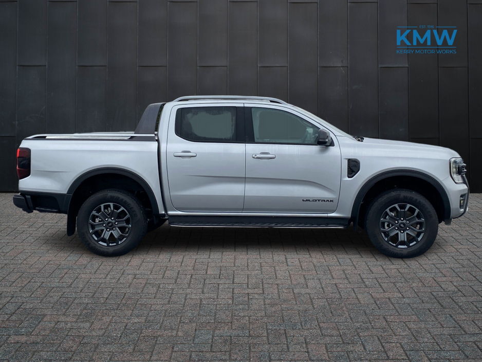 2026 Ford Ranger 2.0 TDCI Wildtrak Auto