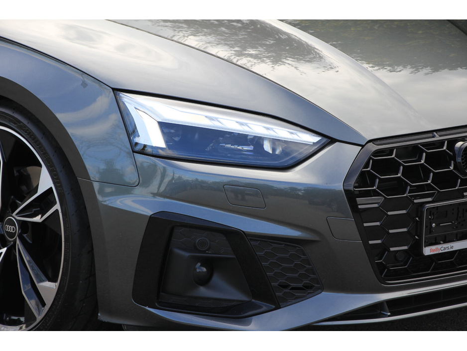 2023 Audi A5 Black Edition * Tilt and Slide Sunroof * Extra spec €51,950